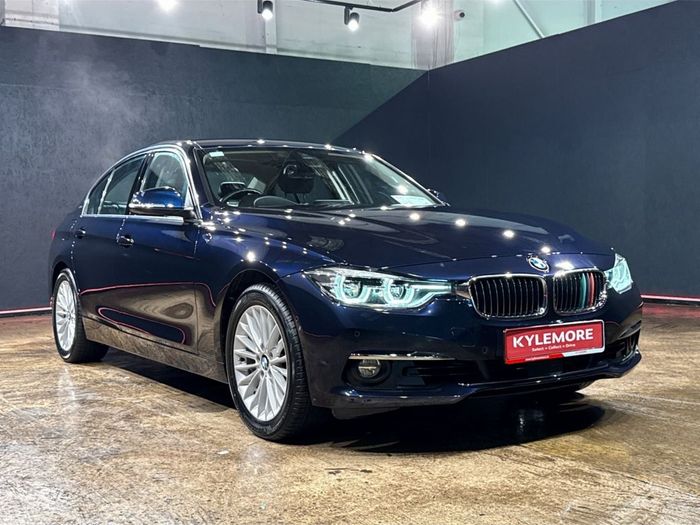 BMW 3 Series 2016