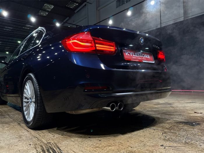 BMW 3 Series 2016