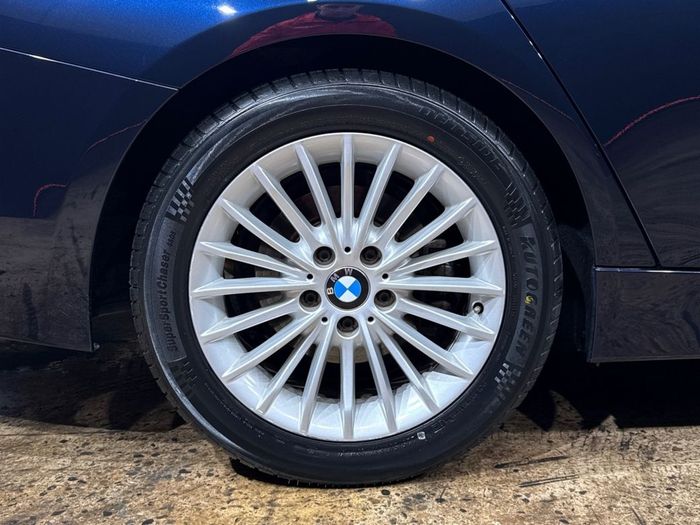 BMW 3 Series 2016