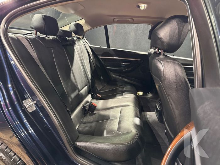BMW 3 Series 2016