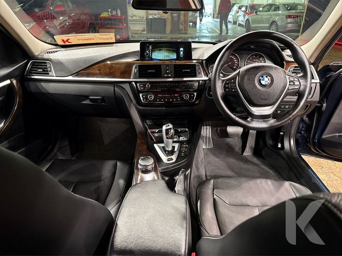 BMW 3 Series 2016