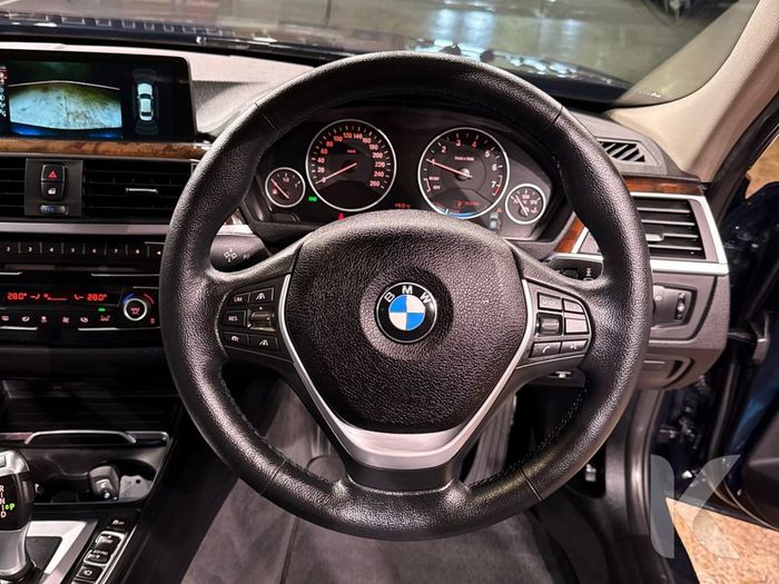 BMW 3 Series 2016