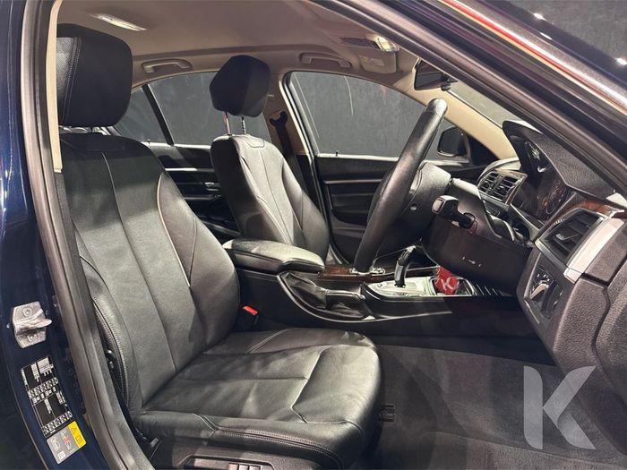 BMW 3 Series 2016