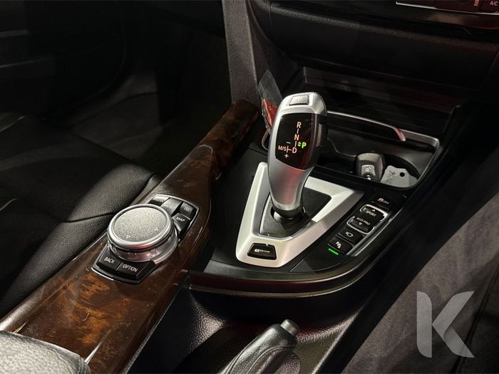 BMW 3 Series 2016
