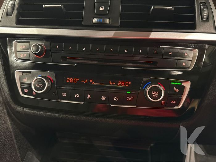 BMW 3 Series 2016