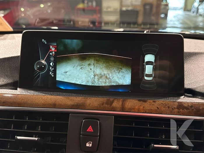 BMW 3 Series 2016