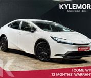 Toyota Prius 2024