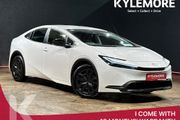 Toyota Prius 2024
