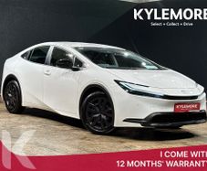 Toyota Prius 2024