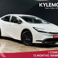 Toyota Prius 2024