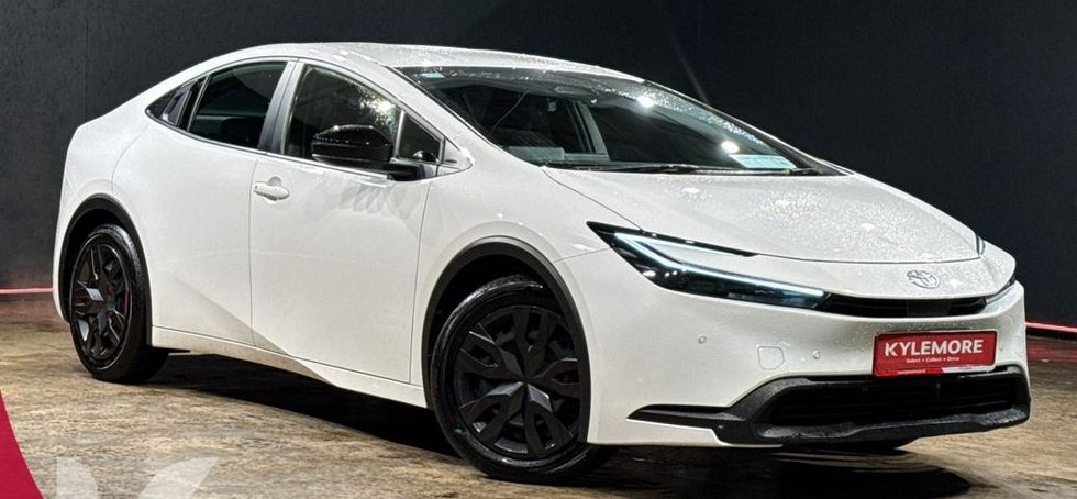 Toyota Prius 2024