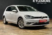 Volkswagen Golf 2018