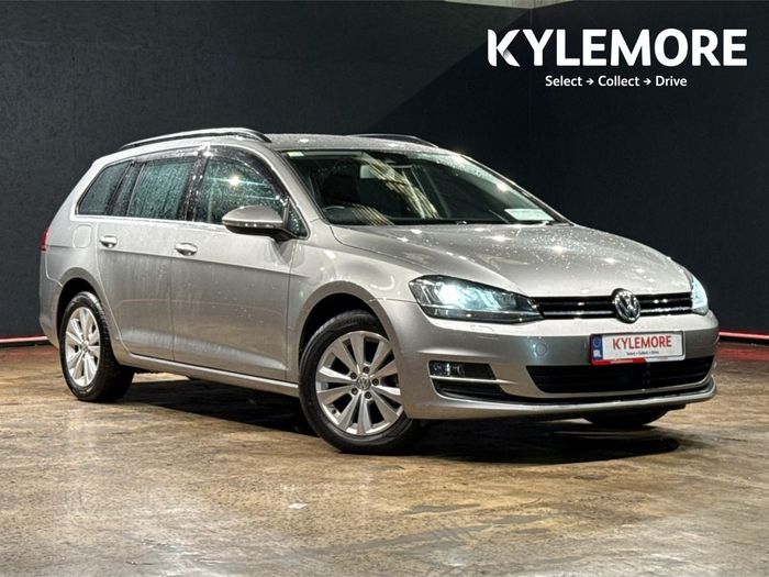 Volkswagen Golf 2016