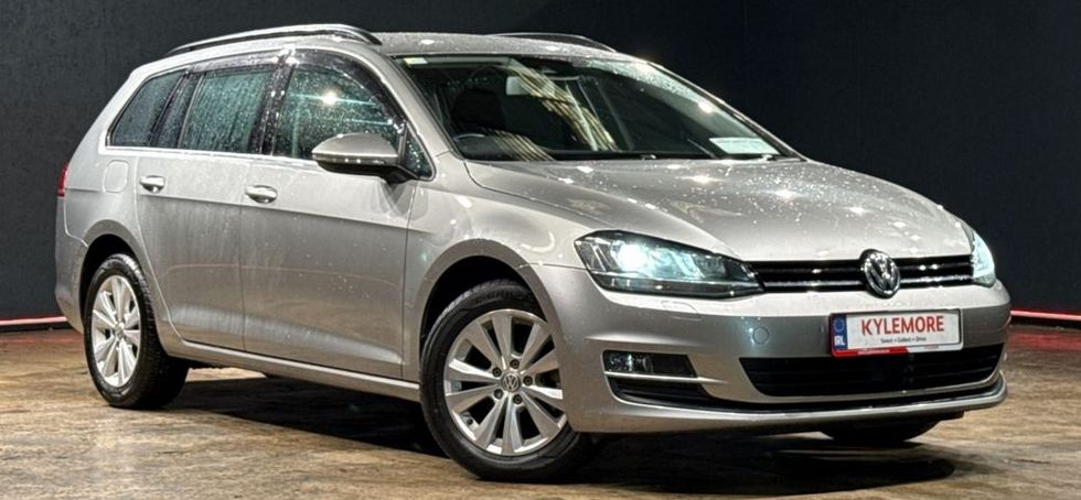 Volkswagen Golf 2016