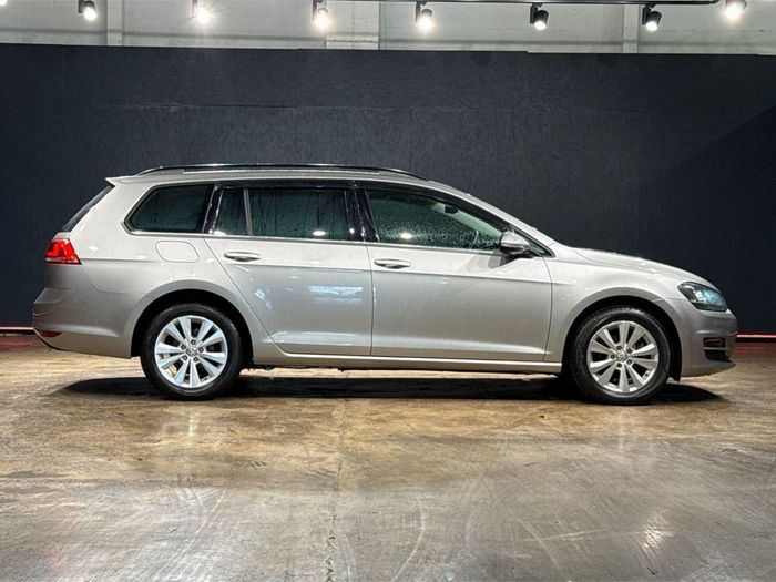 Volkswagen Golf 2016