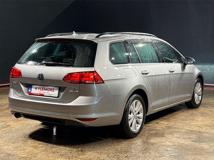 Volkswagen Golf 2016