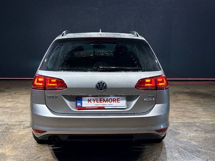 Volkswagen Golf 2016