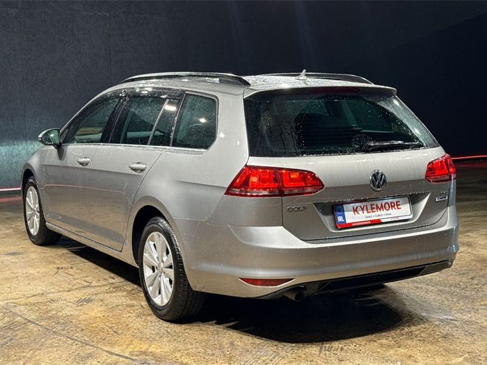 Volkswagen Golf 2016