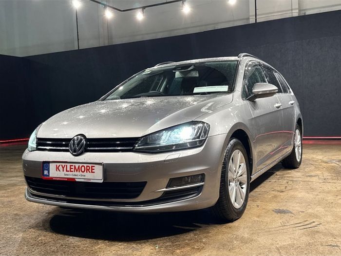 Volkswagen Golf 2016