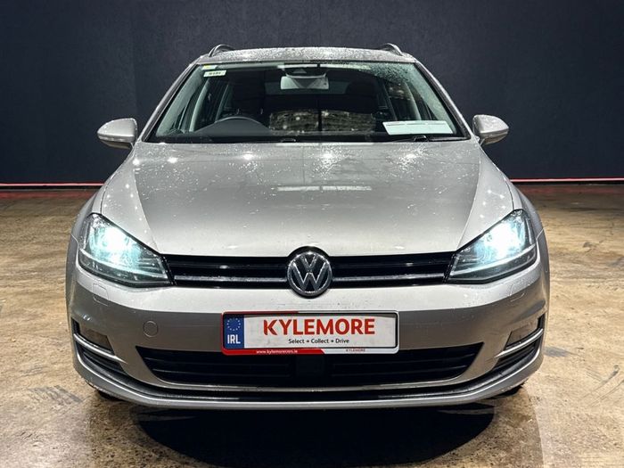 Volkswagen Golf 2016