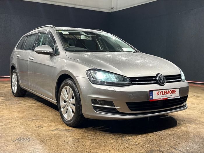 Volkswagen Golf 2016