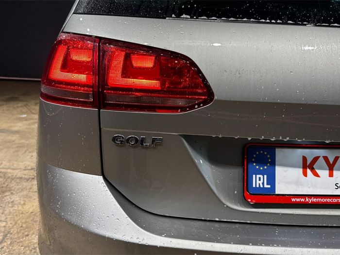 Volkswagen Golf 2016