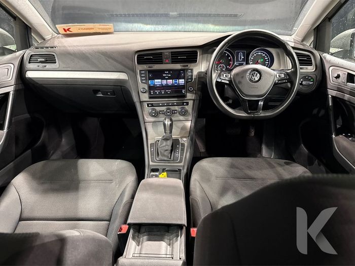 Volkswagen Golf 2016