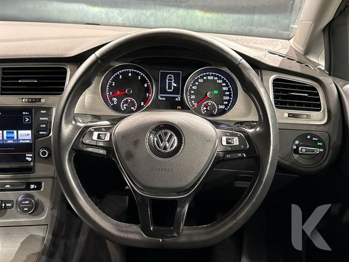 Volkswagen Golf 2016