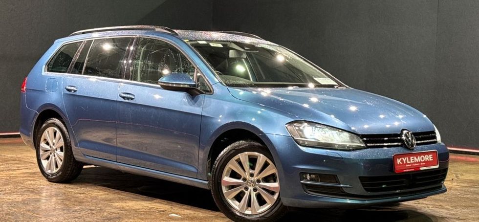 Volkswagen Golf 2016