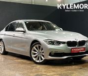 BMW 3 Series 2016