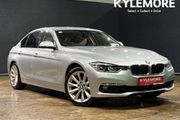 BMW 3 Series 2016