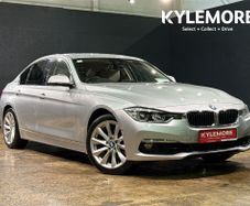 BMW 3 Series 2016