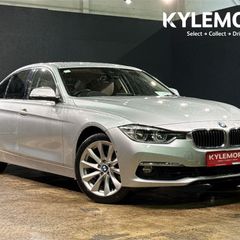 BMW 3 Series 2016