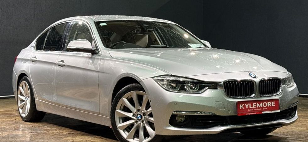 BMW 3 Series 2016