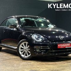 Volkswagen Beetle 2018