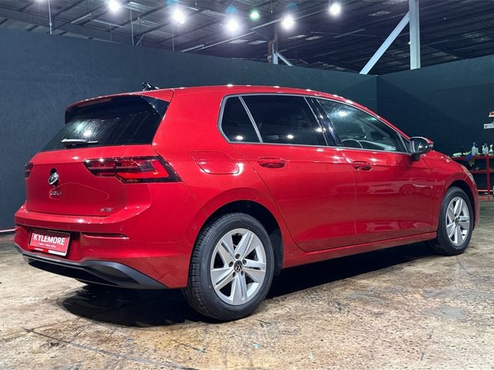 Volkswagen Golf 2021