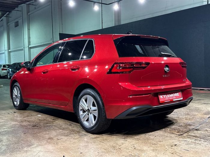 Volkswagen Golf 2021