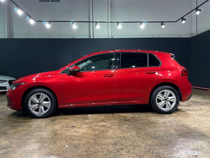 Volkswagen Golf 2021