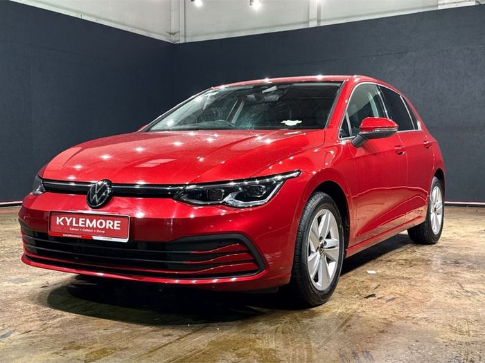 Volkswagen Golf 2021