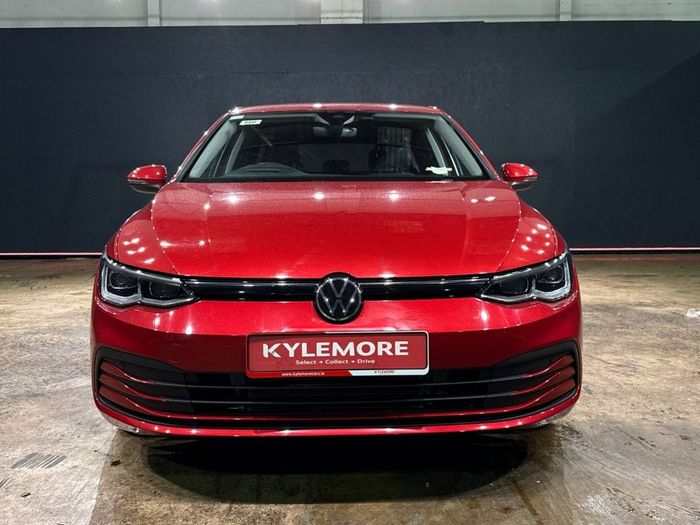Volkswagen Golf 2021