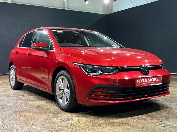 Volkswagen Golf 2021