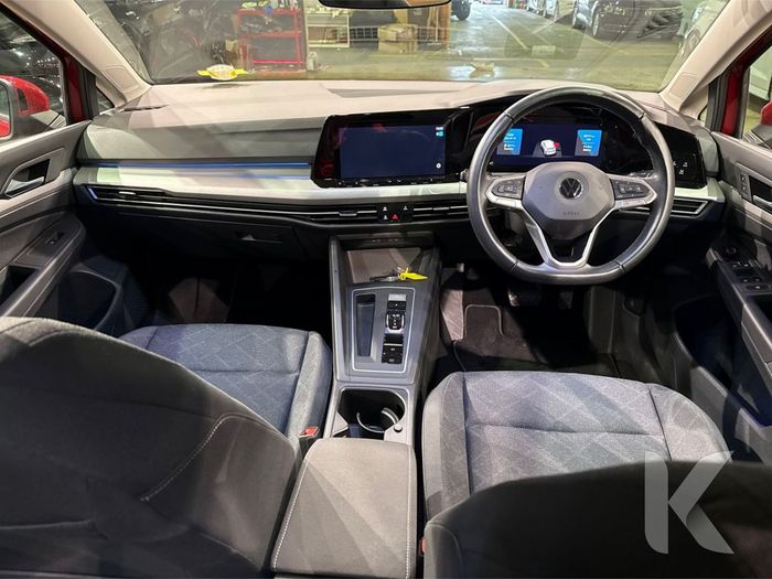 Volkswagen Golf 2021