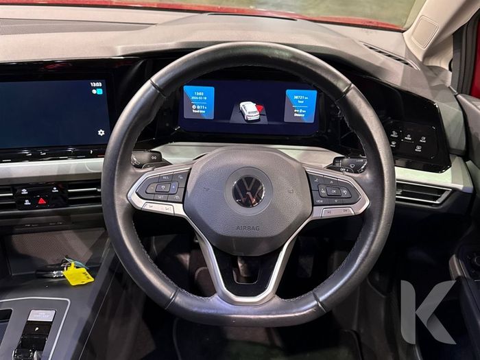 Volkswagen Golf 2021
