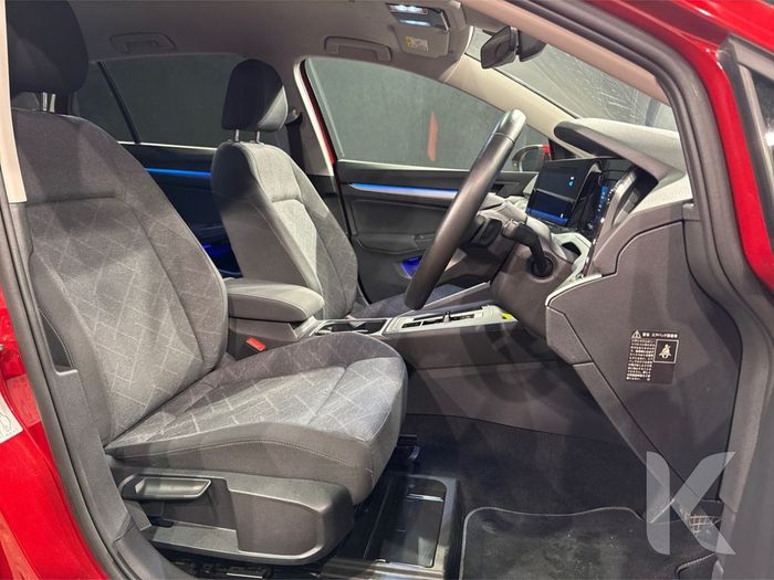 Volkswagen Golf 2021