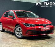 Volkswagen Golf 2021