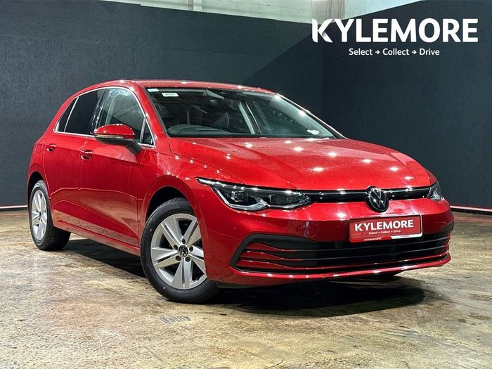 Volkswagen Golf 2021