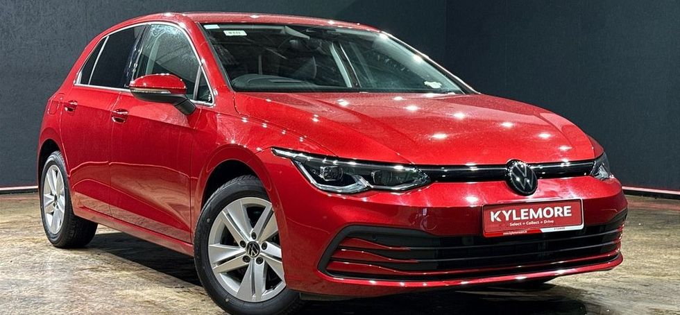 Volkswagen Golf 2021