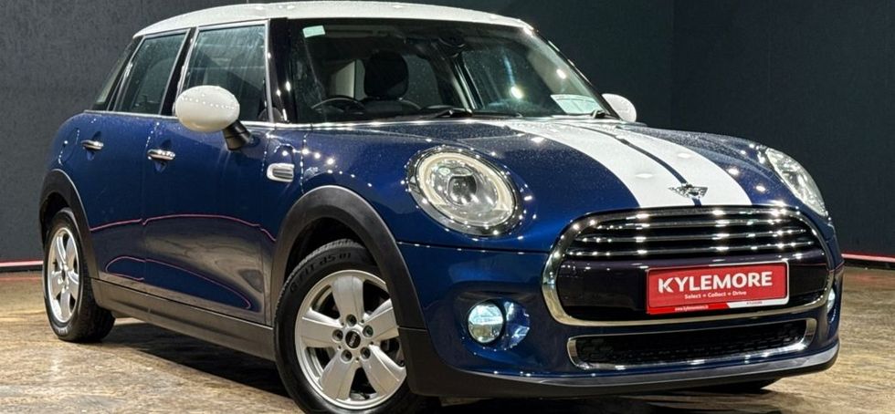 MINI Cooper 2017