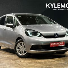 Honda Fit 2023