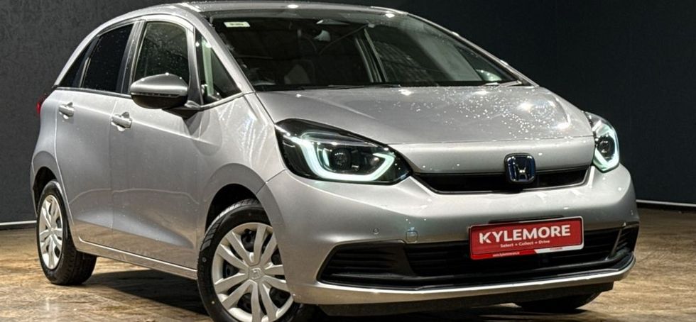 Honda Fit 2023